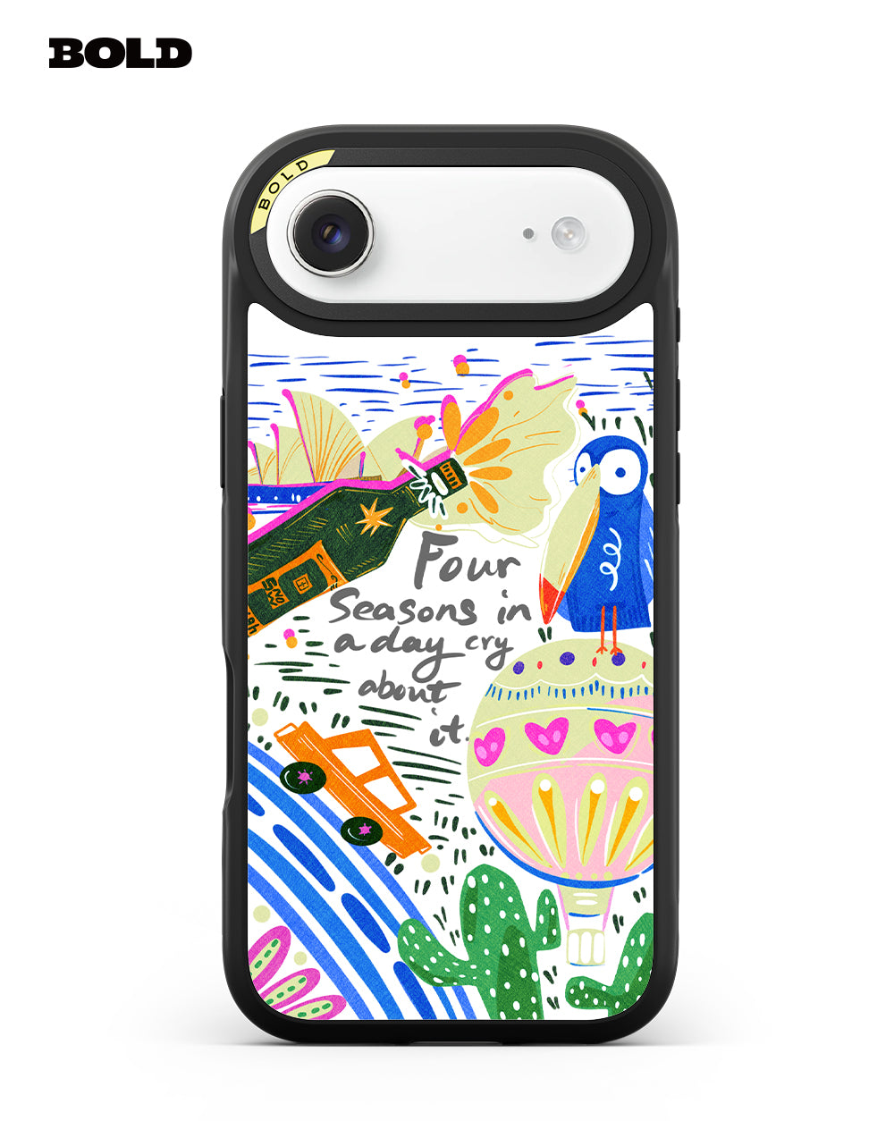 Seasons - IPhone 17 Air