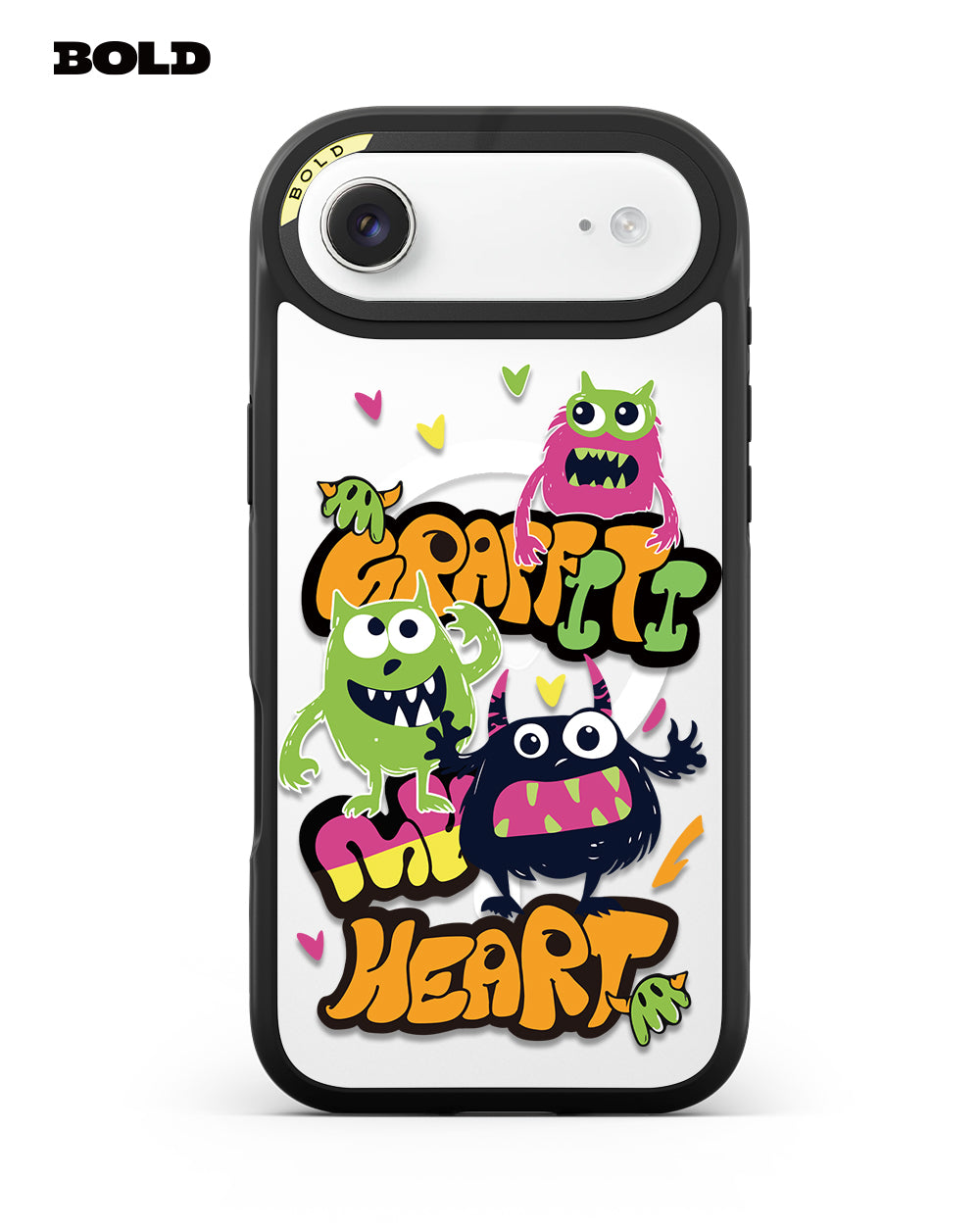 Monster - IPhone 17 Air