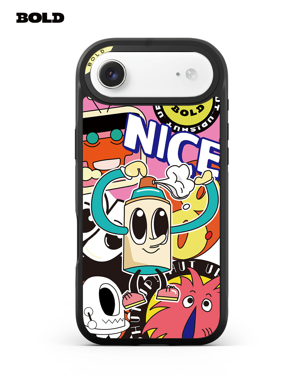 Graffiti 9 - IPhone 17 Air