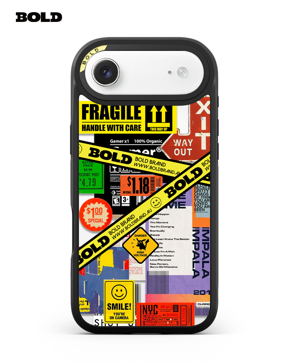 Graffiti 10 - IPhone 17 Air