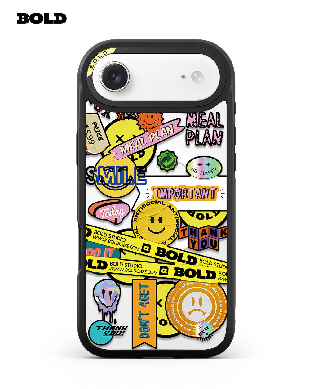 Smile - IPhone 17 Air