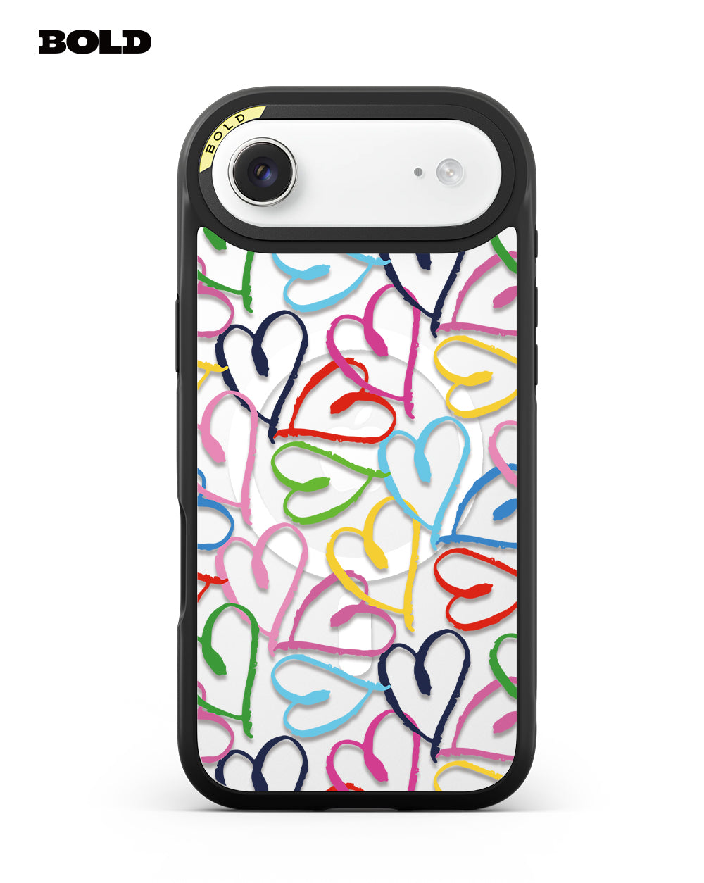 Hearts - IPhone 17 Air