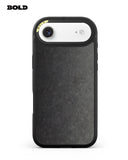 Black Forged Carbon Fiber Sheet - IPhone 17 Air