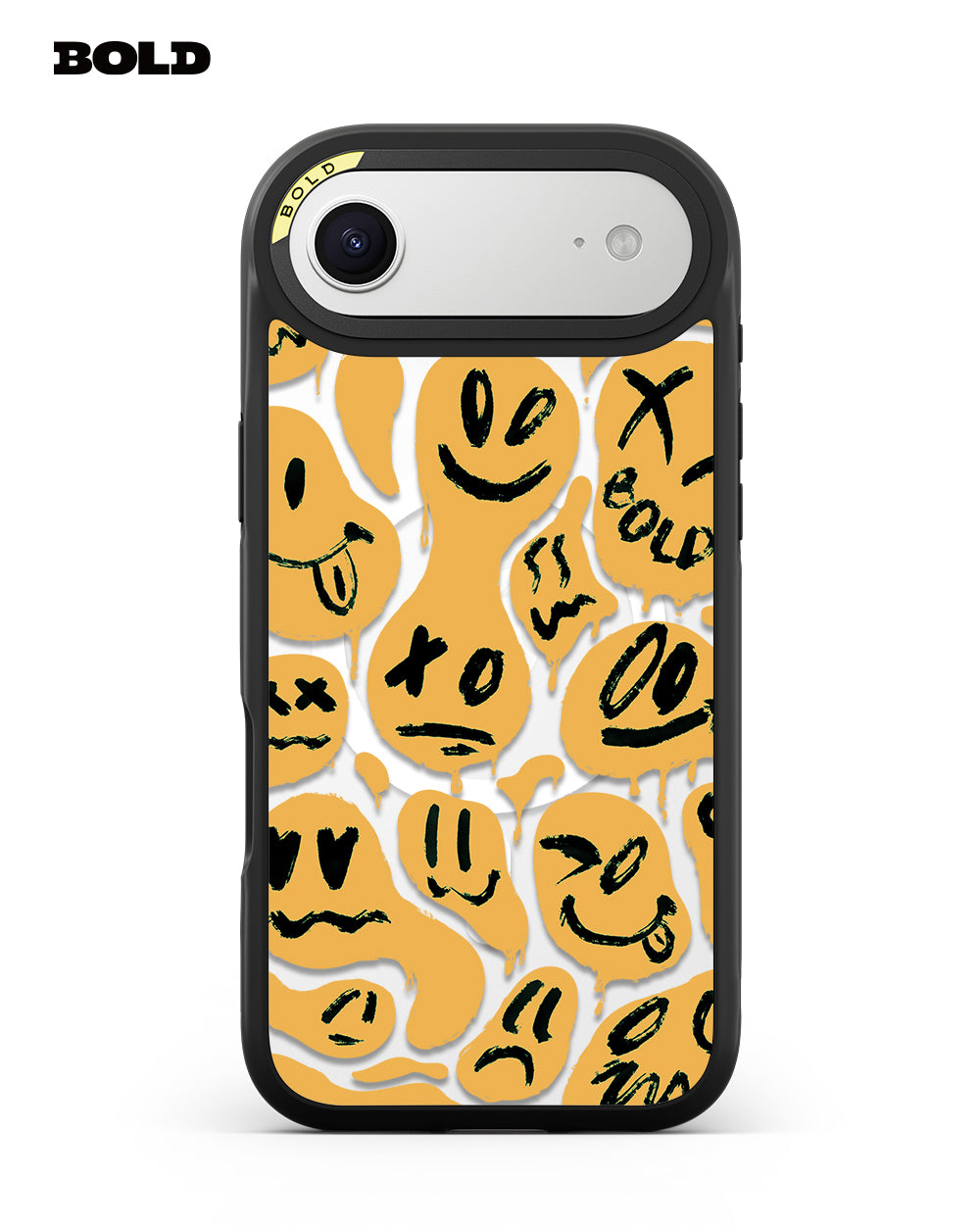 Yellow Ghosts - IPhone 17 Air