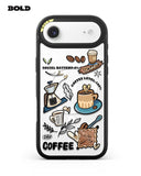 Coffee Break - IPhone 17 Air