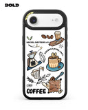 Coffee Break - IPhone 17 Air