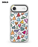 Colorful Hearts - IPhone 17 Air