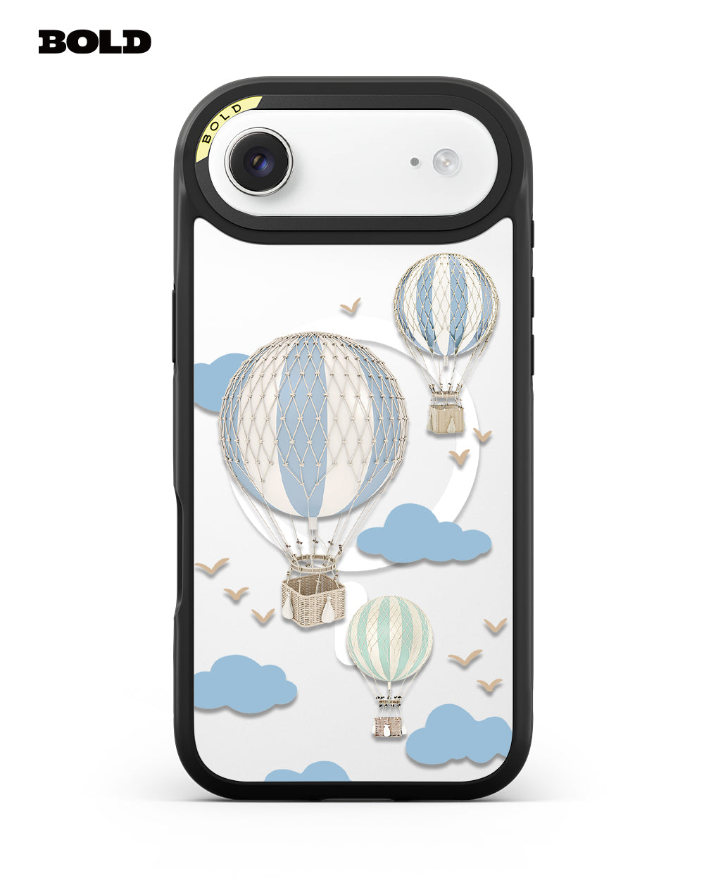 Blue Balloon - IPhone 17 Air