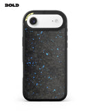 Blue Forged Carbon Fiber Sheet - IPhone 17 Air
