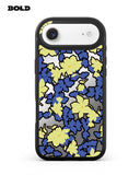 Blue and Yellow Flowers - IPhone 17 Air