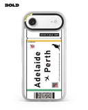 Flight Ticket - IPhone 17 Air