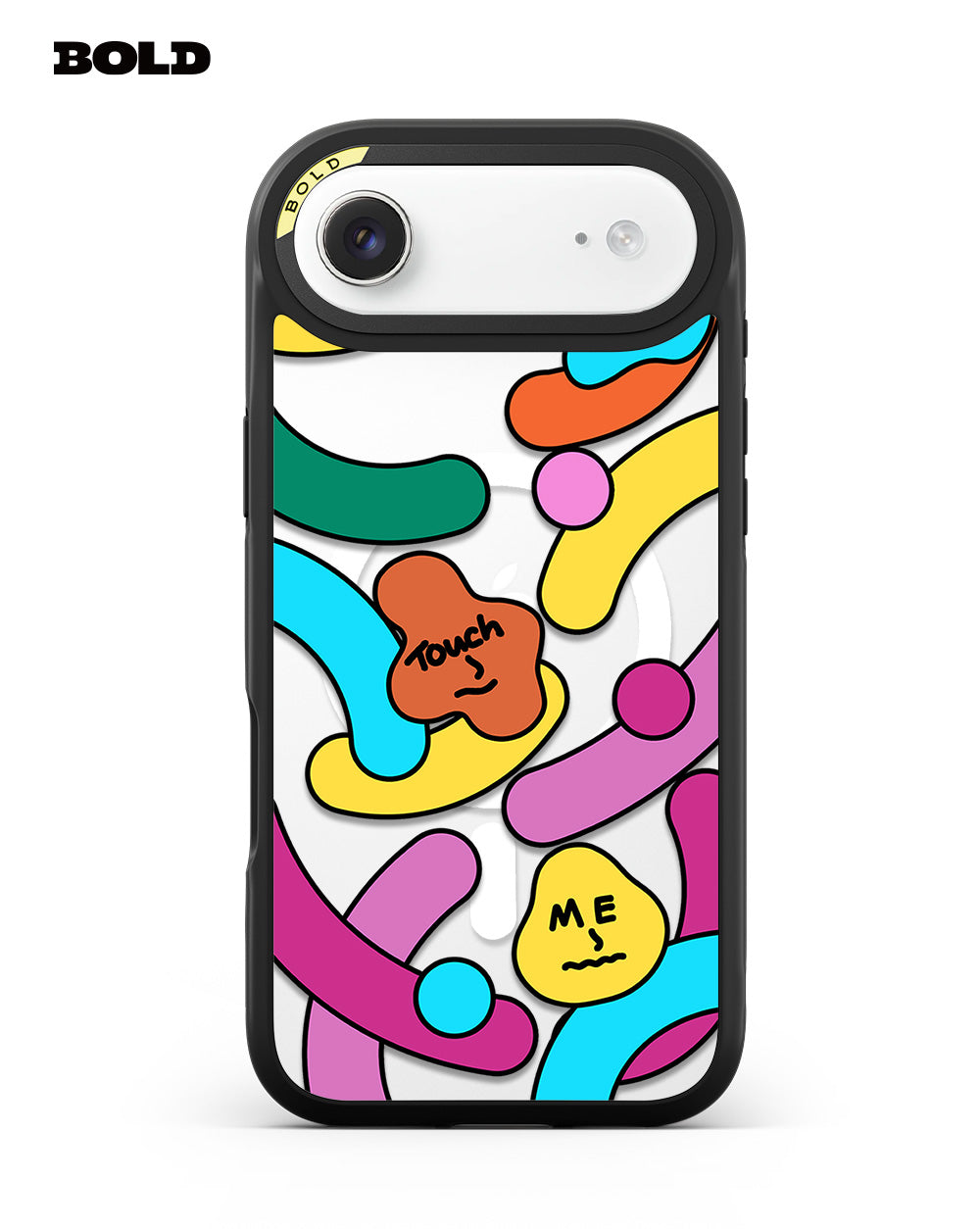 Don't Touch Me - IPhone 17 Air