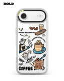 Coffee Break - IPhone 17 Air