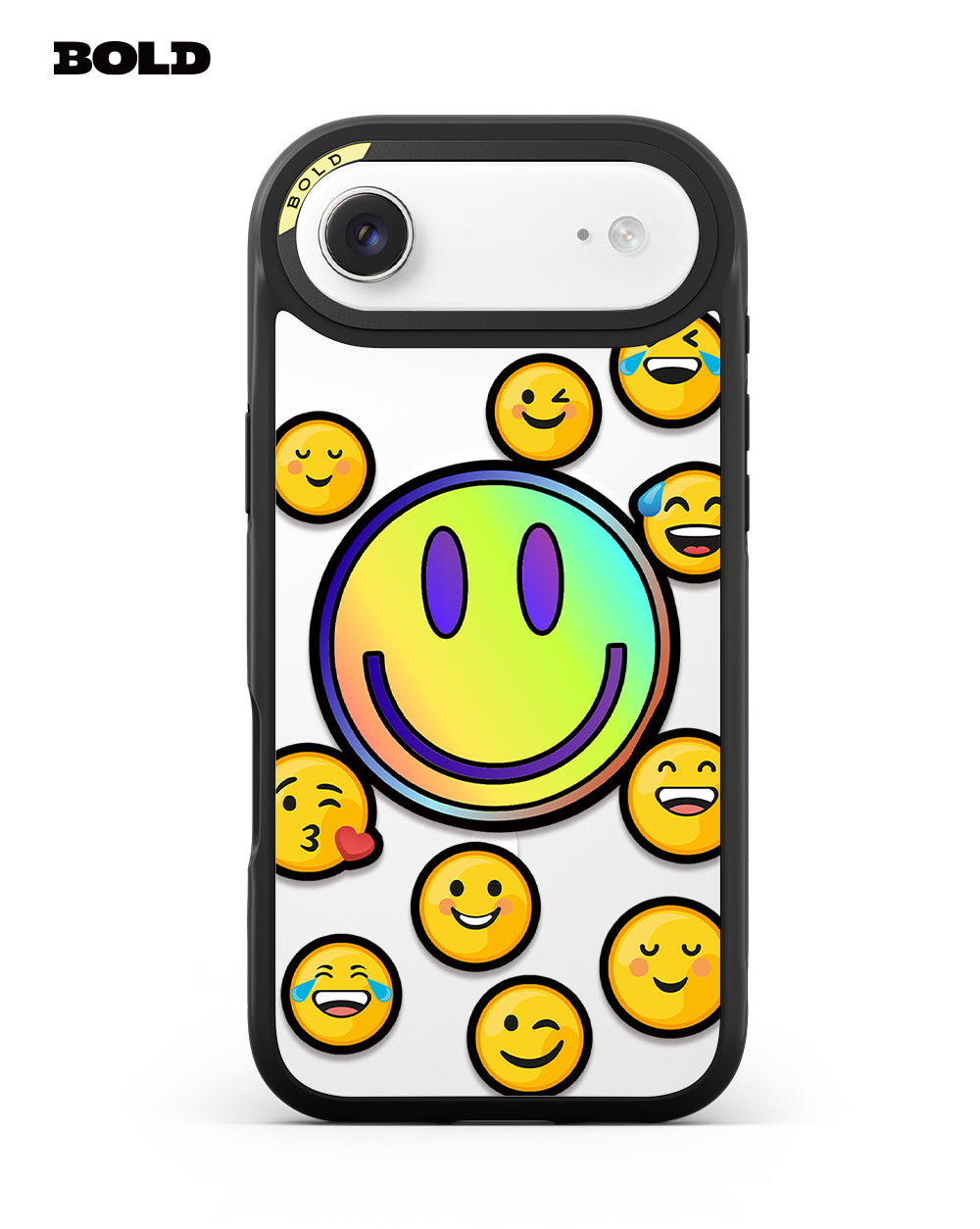 Smiley Face - IPhone 17 Air