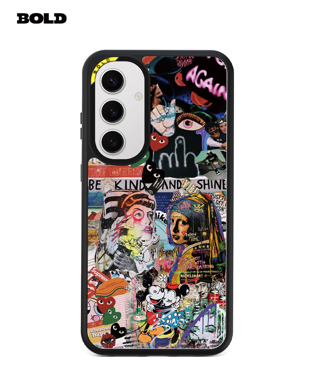 Graffiti - Samsung S25 Plus