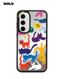 Sleepy Cats - Samsung S25