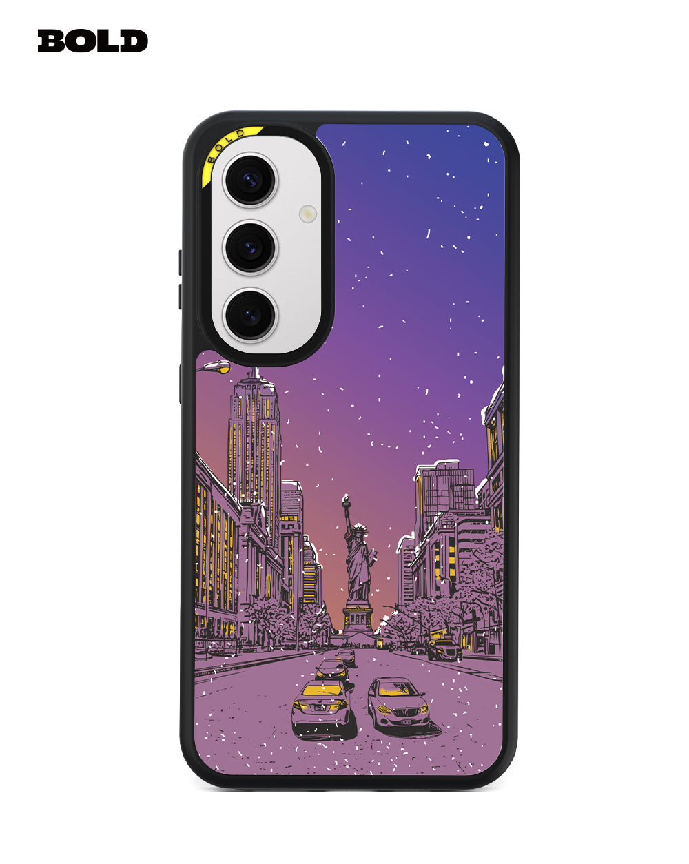 Europe Night 6 - Samsung S25 Plus