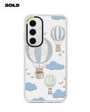 Blue Balloon - Samsung S25