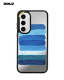 Blue Paints - Samsung S25 Plus