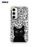 Black Cat - Samsung S25