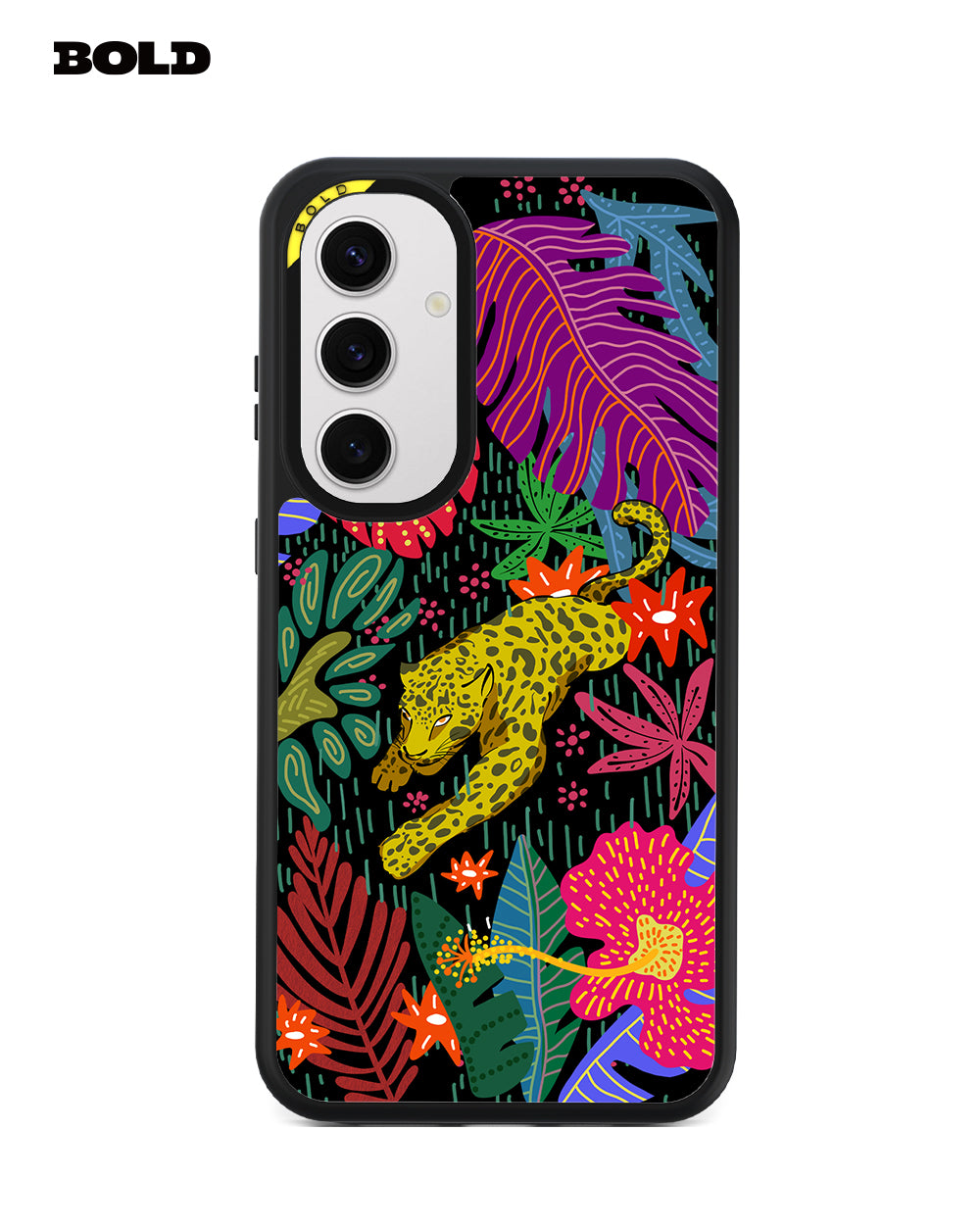 Jungle - Samsung S25 Plus