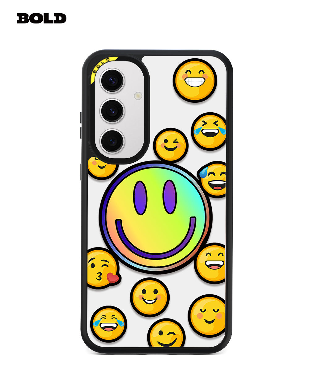 Smiley Face - Samsung S25