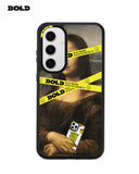 Mona Lisa 2 - Samsung S25 Plus