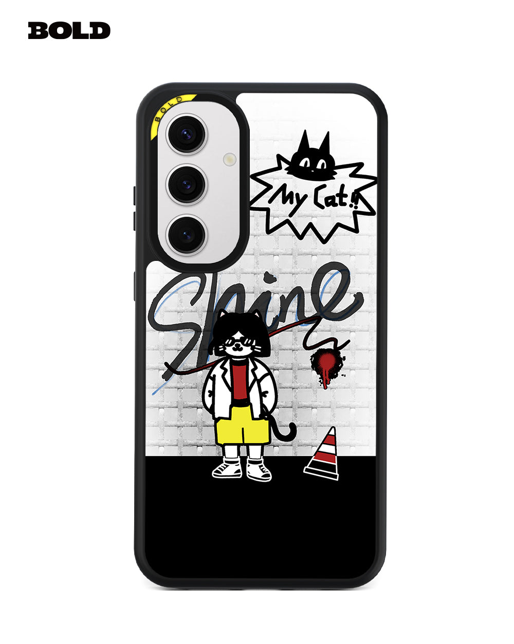 Cat Girl - Samsung S25