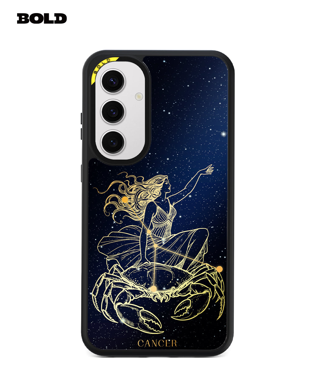 CANCER - Samsung S25 Plus