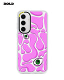 Pink Eyes - Samsung S25 Plus