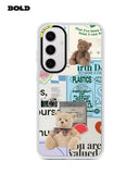 Teddy Bear Magazine - Samsung S25 Plus