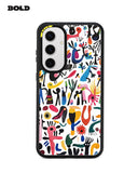 Indigenous Art - Samsung S25 Plus