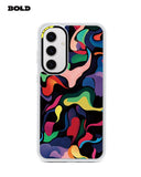 Colorful Painting - Samsung S25 Plus