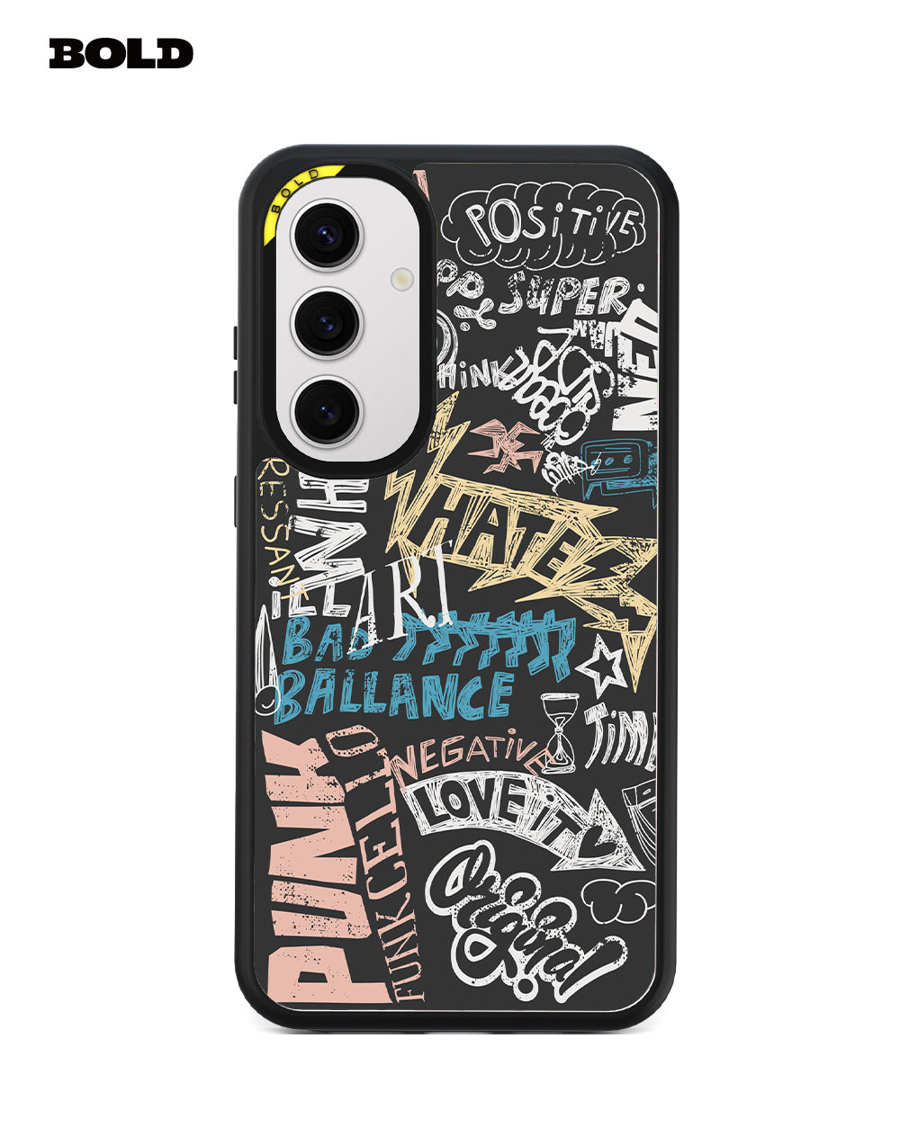 Balance - Samsung S25 Plus