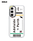 Flight Ticket - Samsung S25 Plus