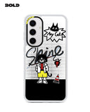 Cat Girl - Samsung S25 Plus