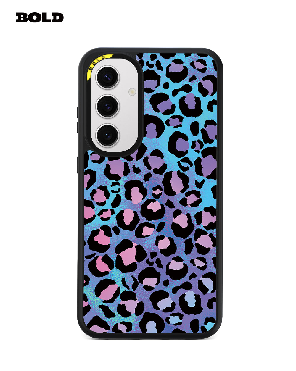 Cheetah Pattern - Samsung S25