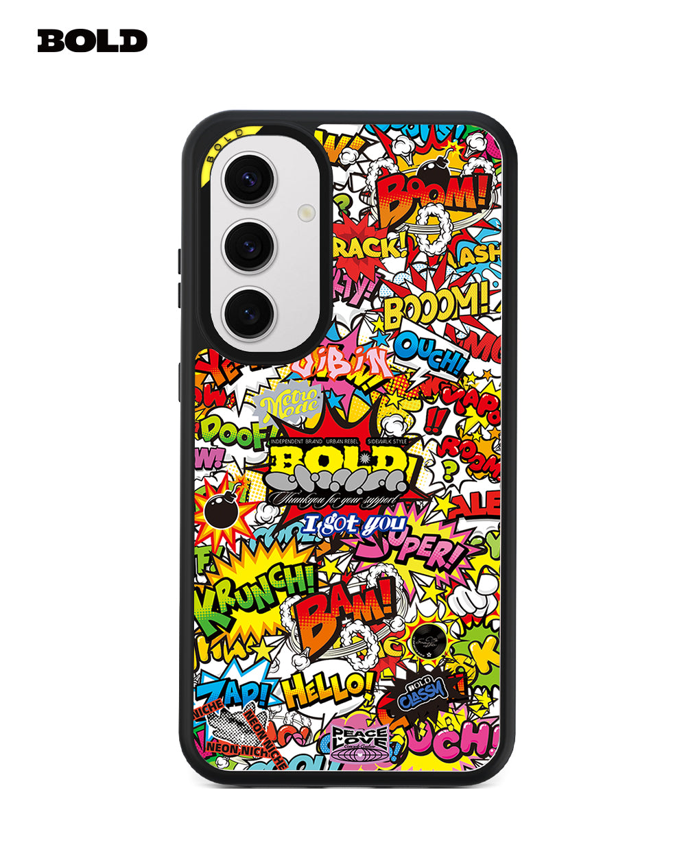 BAM - Samsung S25 Plus