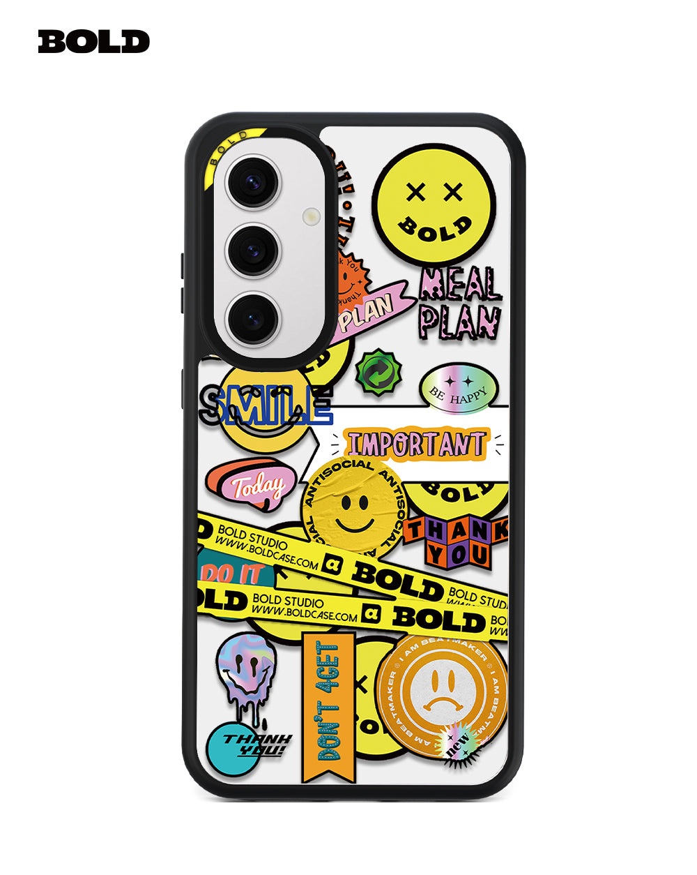 Smile - Samsung S25 Plus