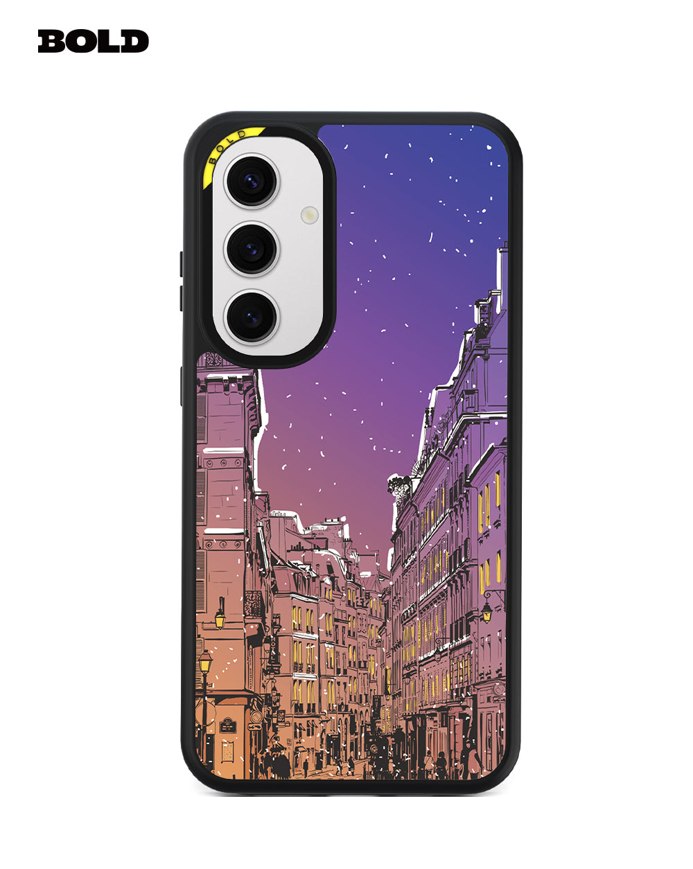 Europe Night 1 - Samsung S25 Plus