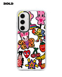 Kids Cartoon - Samsung S25 Plus