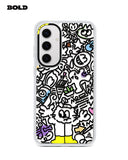 Line Art - Samsung S25 Plus