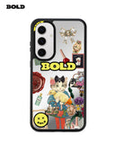 Fashion Cat - Samsung S25 Plus