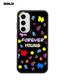 Pattern Forever Young - Samsung S25 Plus