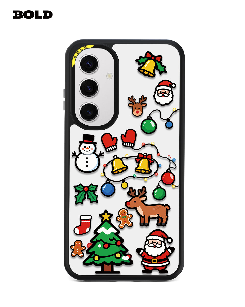 Christmas 3 - Samsung S25