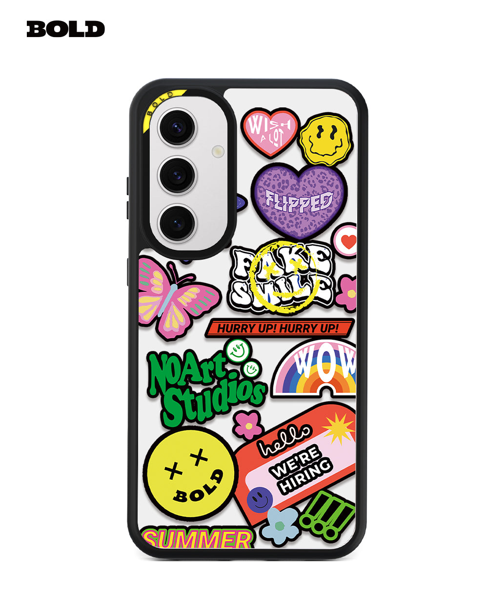 Hurry Up - Samsung S25 Plus