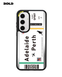 Flight Ticket - Samsung S25