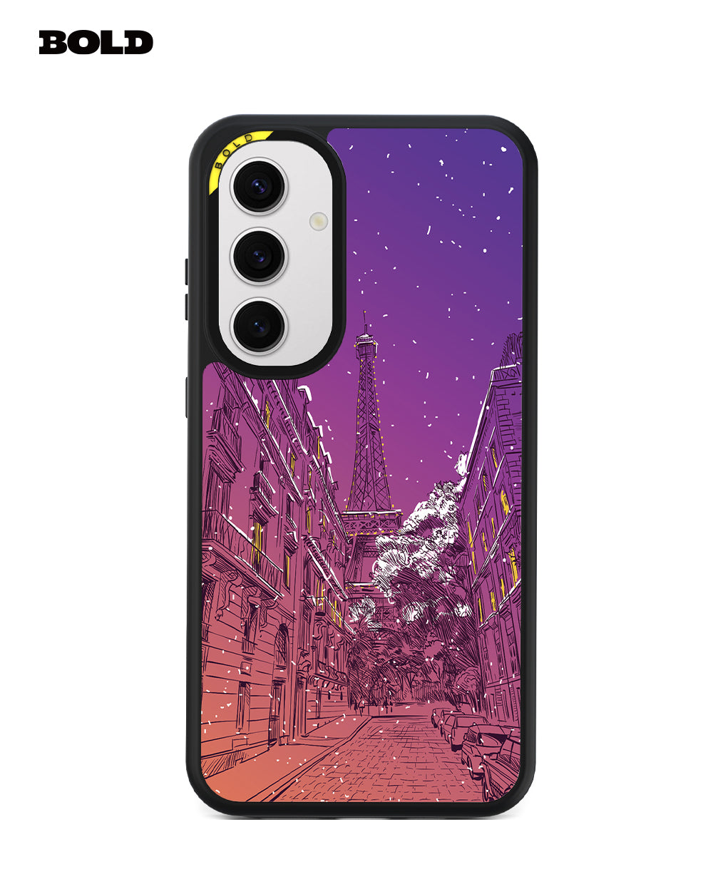 Europe Night 2 - Samsung S25 Plus