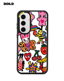 Kids Cartoon - Samsung S25 Plus