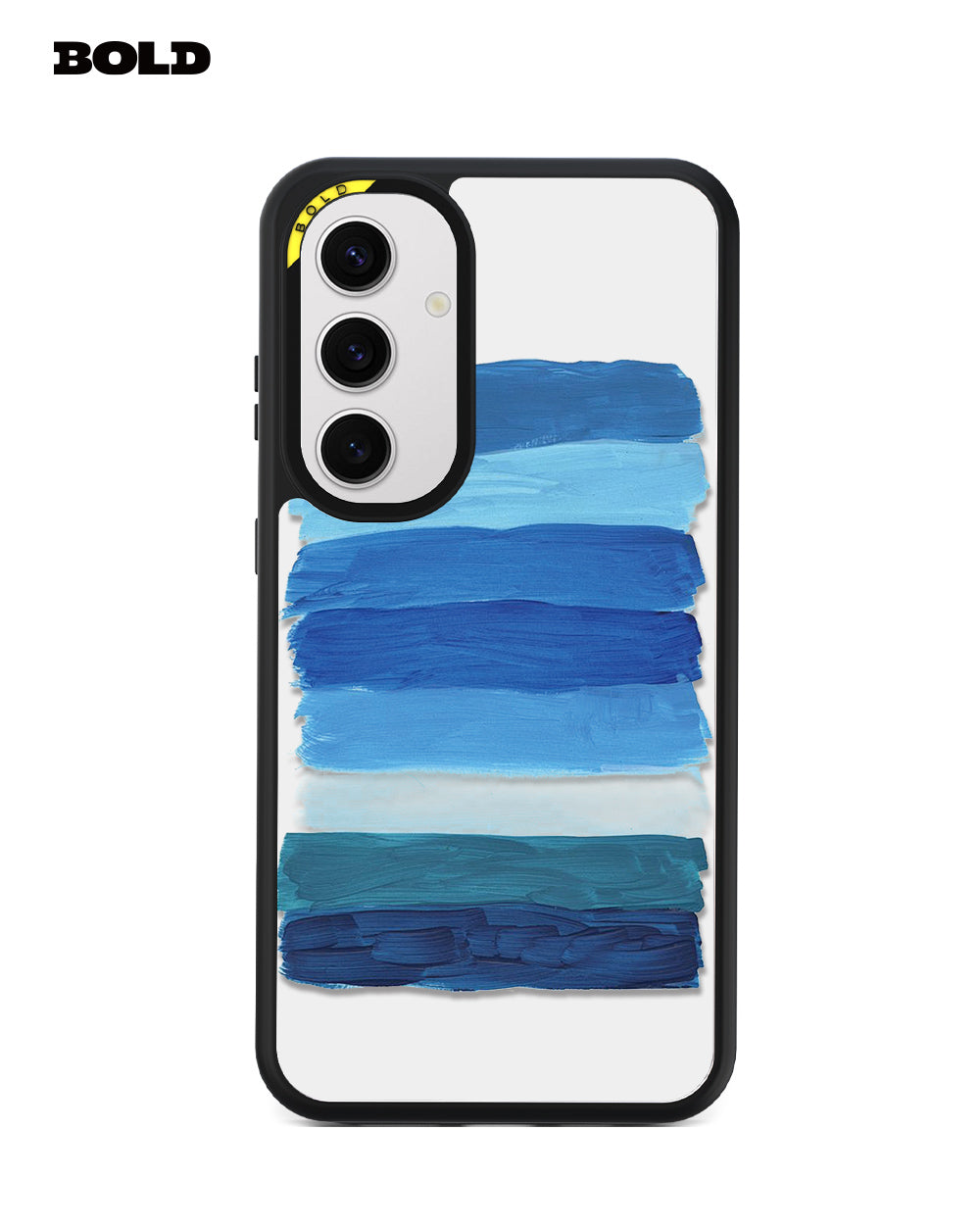 Blue Paints - Samsung S25 Plus